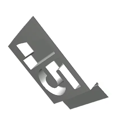Usztywnienie drzwi do zmywarki Electrolux / AEG 45-łukowe 1529407106