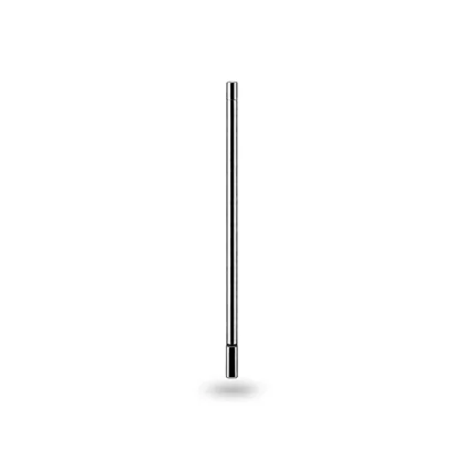 Uchwyt drzwi do lodówki Whirlpool / Bauknecht bright inox 480132101421 C00323471