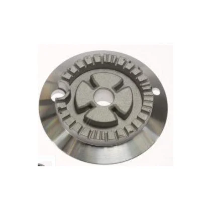 Kołpak palnika średniego do kuchenki gazowej Whirlpool / Indesit / Ariston / Hotpoint 481236078147 C00318836