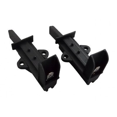 Szczotka węglowa ze szczotkotrzymaczem do silnika pralki 5 x 12,5 x 32 mm A102