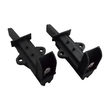 Szczotka węglowa ze szczotkotrzymaczem do silnika pralki 5 x 12,5 x 32 mm A102