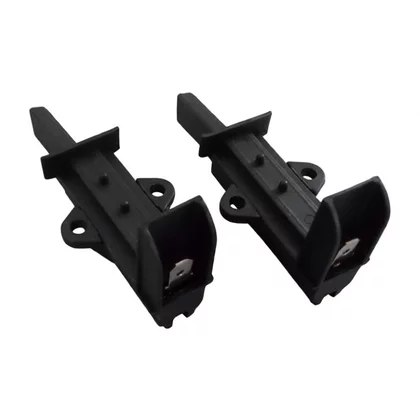 Elementy elektryczne do pralek r Szczotka węglowa ze szczotkotrzymaczem do silnika pralki 5 x 12,5 x 32 mm A102
