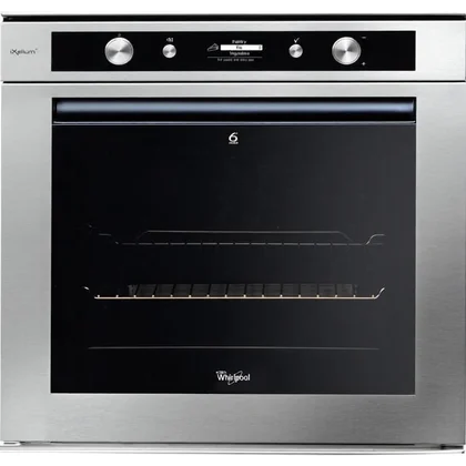 Wciskane pokrętło przełącznika funkcji piekarnika Whirlpool / Indesit / Ariston / Hotpoint 481010568287 C00386911 481010568289 C00397536