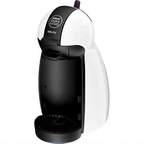 Ekspres kapsułkowy Krups Dolce Gusto Piccolo 1500 W biało-czarny KP 1002