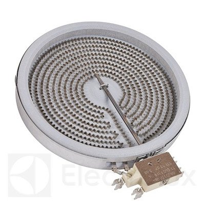 Prawa tylna grzałka płyty grzejnej (3051718629)