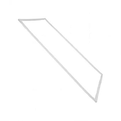 Elementy gumowe i metalowe lodów Uszczelka magnetyczna drzwi do lodówki Electrolux / AEG biała 564 x 1418 mm 2426448177