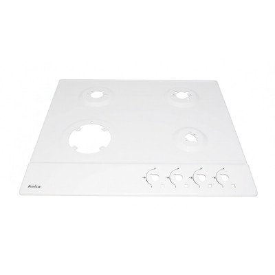 Płyta robocza do płyty gazowej Amica PAG4.1ZpZtW l.Amica-3293 COP/SOMI 9061746