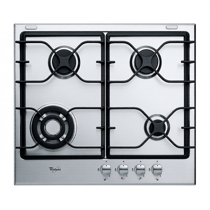 Płyta gazowa do zabudowy Whirlpool AKT 699 IX inox