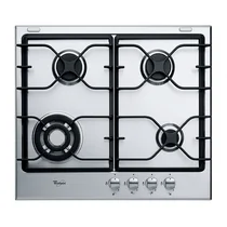 Płyta gazowa do zabudowy Whirlpool AKT 699 IX inox