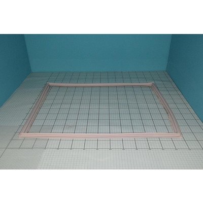 Uszczelka drzwi zamrażarki szara (1033246)