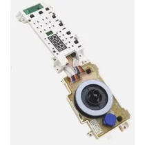 Elementy elektryczne do pralek r Moduł z wyświetlaczem do pralki LG EBR33119140