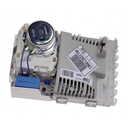 Elementy elektryczne do pralek r Zaprogramowany programator do pralki Whirlpool ALPHA