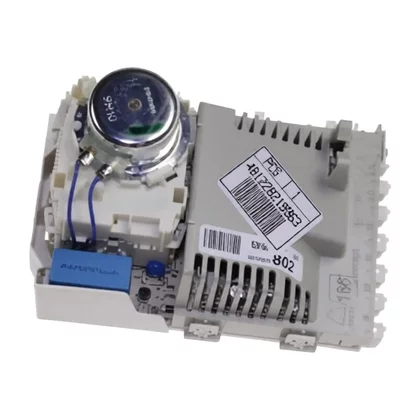 Elementy elektryczne do pralek r Zaprogramowany programator do pralki Whirlpool ALPHA