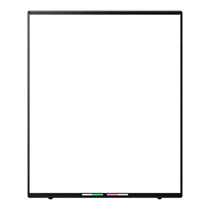 Ceramika z ramką do płyty grzejnej Electrolux / AEG nierdzewna 496 x 600 mm