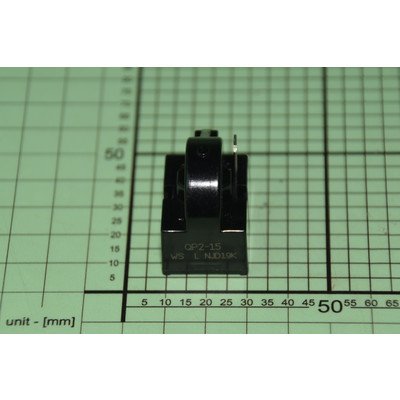 1045540 Przekaźnik rozruchowy PTC QD35Y AMICA