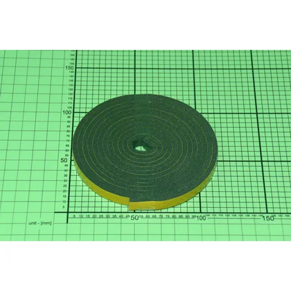 Uszczelka do płyty grzewczej Amica 10x4 2,57 m 9022113