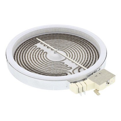 Podwójne pole grzejne do płyty grzewczej moc= 1700 W Electrolux (140062707025)