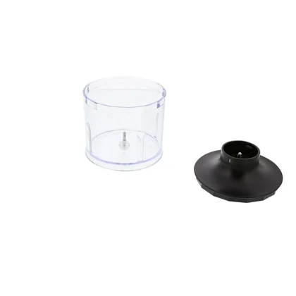 Kompletny pojemnik z nożem do blendera Electrolux / AEG 600 ml 4055381208