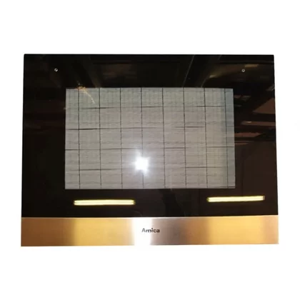 Szyba zewnętrzna drzwi piekarnika Amica Classic 59,5 x 46 cm 9056144