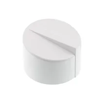 Pokrętło białe do piekarnika i płyty grzejnej Electrolux / AEG 3550434017