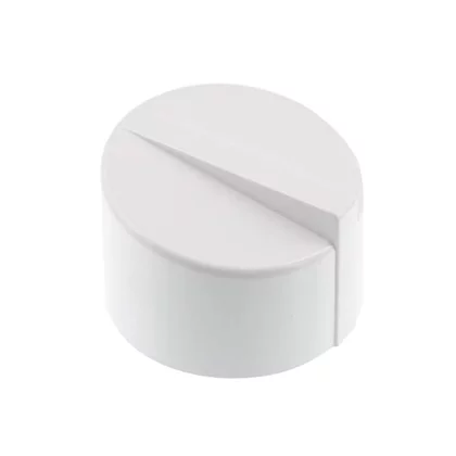 Pokrętło białe do piekarnika i płyty grzejnej Electrolux / AEG 3550434017