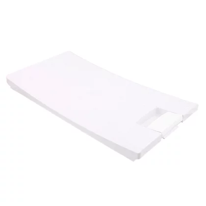 Front drzwiczek zamrażarki górnej do lodówki Electrolux / AEG 4002002915