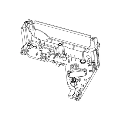 Płyta dolna do zmywarki Electrolux / AEG 1526292212