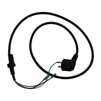 Przewód zasilający do kuchenki mikrofalowej Amica PL 3x1,5 mm² 1 m S 1017162