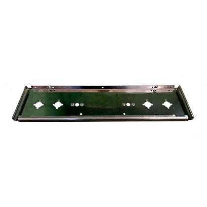 Tablica panelu sterowania do kuchenki Amica TRLX Y2M4D 522 3650-bezLOGO