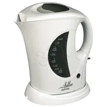 Czajnik elektryczny Adler AD 03 1,0 l 900 W biały
