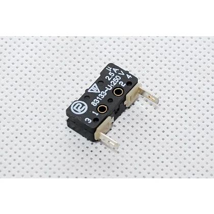 Łącznik miniaturowy mikroprzełącznik do urządzeń Zelmer / Bosch 83.133Z 70501