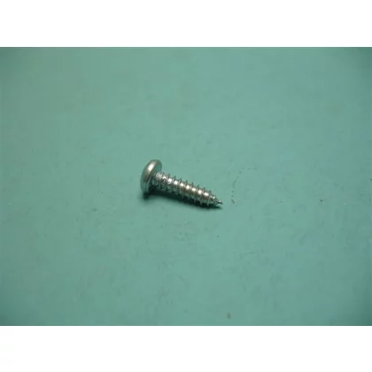 Wkręt do kuchenki mikrofalowej Amica 4,2 x 16 mm DIN 7981 ocynk 1001546