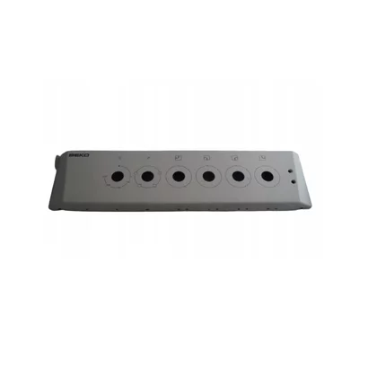 Elementy obudowy Maskownica frontowa do kuchenki Beko / Grundig / Arcelik 418906111