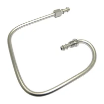 Rurki doprowadzające gaz do kuch Rurka palnika do płyty gazowej Amica 601G-2Y fi.7 KL 8031735