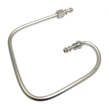 Rurki doprowadzające gaz do kuch Rurka palnika do płyty gazowej Amica 601G-2Y fi.7 KL 8031735