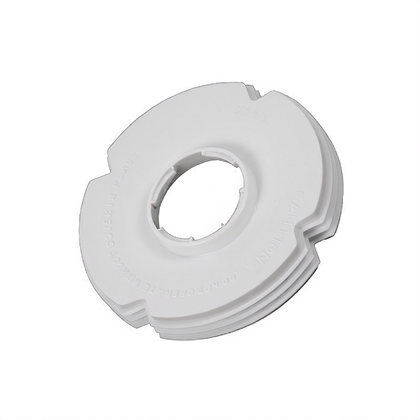 Części zamienne do robota kuchen Pokrywa pojemnika blendera do robota kuchennego Electrolux / AEG biała 4001384017