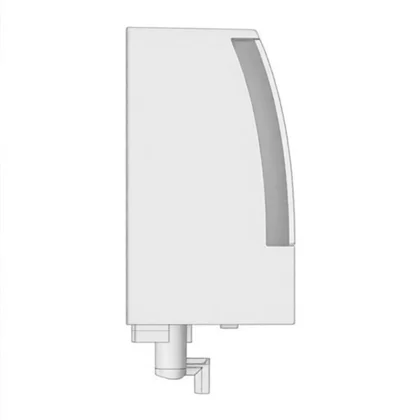 Maskownica panelu przedniego do zmywarki Electrolux / AEG 1173846203