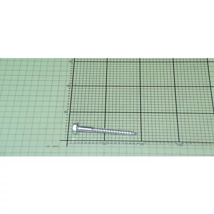 Wkręt do drewna do urządzeń AGD Amica H6P 8x80/45B 8018415