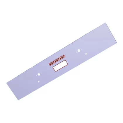 Elementy obudowy Panel sterowania do kuchenki Electrolux / AEG inox 3578808051