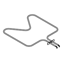 Dolny element grzejny do piekarnika Electrolux / AEG 1000 W 230 V