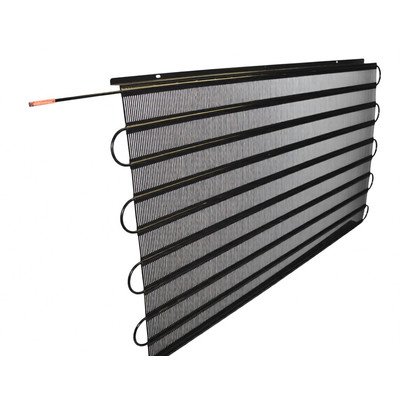 Skraplacz / parownik do lodówki i chłodziarko-zamrażarki Amica 1000 x 586 mm 8037701