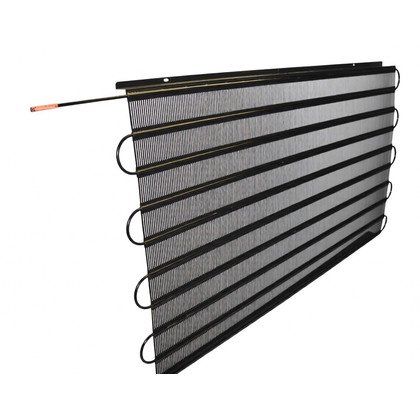 Skraplacz / parownik do lodówki i chłodziarko-zamrażarki Amica 1000 x 586 mm 8037701