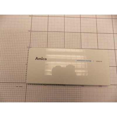 Osłona pojemnika na detergenty (1030653)