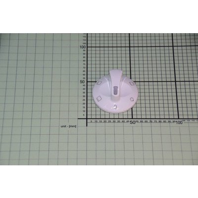 Pokrętło Amica E610.00/09.4972.01 srebrne (9043132)