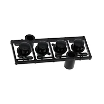 Przycisk panelu sterowania do kuchenki mikrofalowej Electrolux / AEG 4055194304