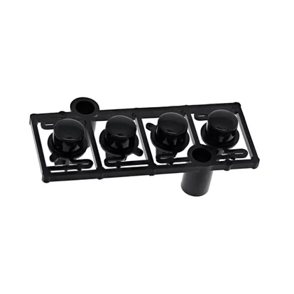Przycisk panelu sterowania do kuchenki mikrofalowej Electrolux / AEG 4055194304