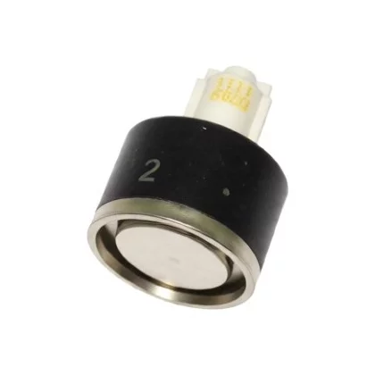 Pokrętło do kuchenki lub piekarnika Amica inox 38 nadr.1100 8047709
