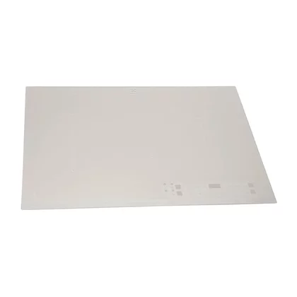 Płyty szklane Szkło płyty grzejnej Electrolux / AEG 710 x 520 mm