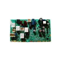 Elementy elektryczne do pralek r Skonfigurowany moduł elektroniczny do pralki Electrolux / AEG EWM10931 973914531298003