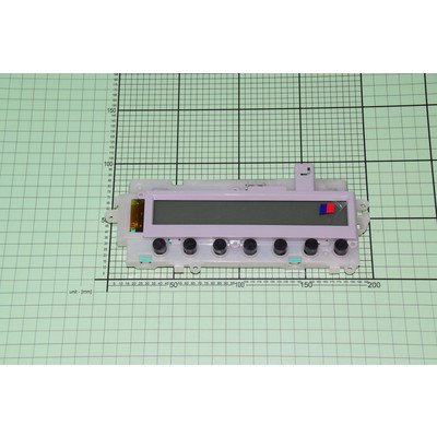 Elektronika pralek Amica Wyświetlacz do pralki AMICA 1040049